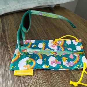 Knockaround 40th Anniversary Care Bears Sunglasses with Pouch